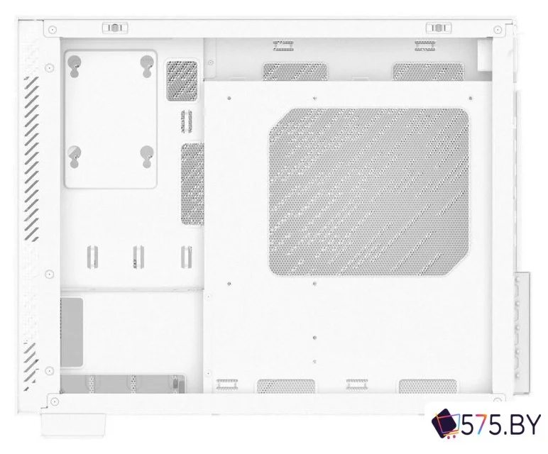 Корпус ADATA XPG Valor Air Nano (белый) в магазине 575.by