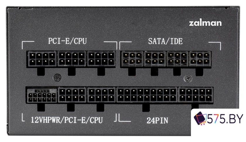Блок питания Zalman TeraMax II 750W ZM750-TMX2 в магазине 575.by