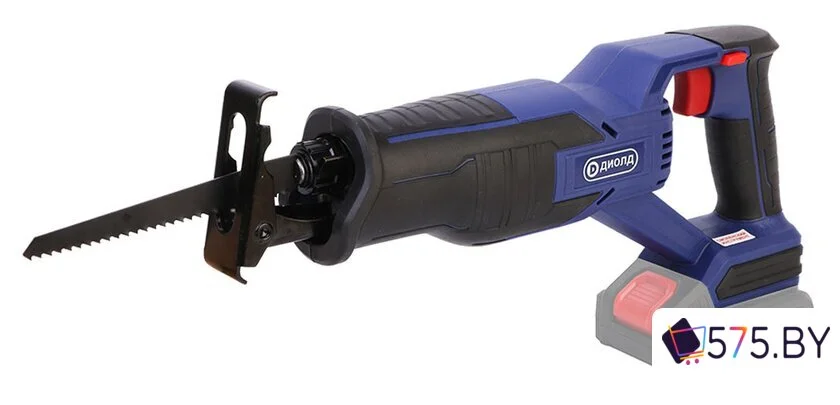 Сабельная пила ДИОЛД АСПЭ-20ЛИ-01 (без АКБ) в магазине 575.by