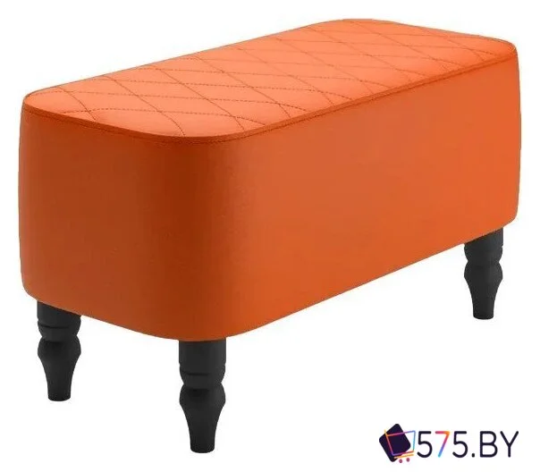 Банкетка MONOFIX Буно (оранжевый) в магазине 575.by