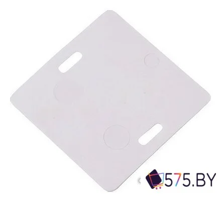 Бирка кабельная Rexant У-134 07-6234 (100шт, белый)