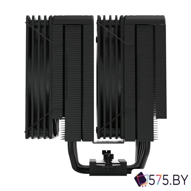 Кулер для процессора Zalman CNPS15X BP (черный) в магазине 575.by