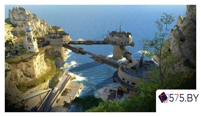 Игры для приставок PlayStation 4 Sniper Elite 4 в магазине 575.by