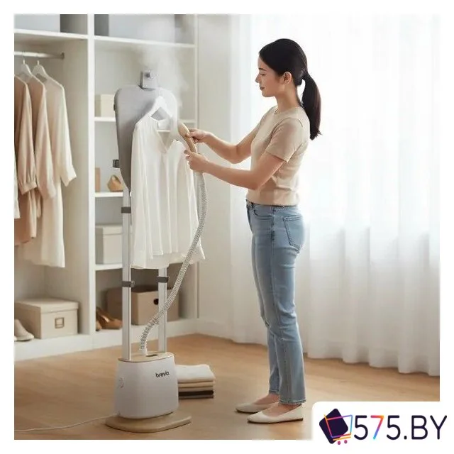 Отпариватель Brevio ST2400 в магазине 575.by