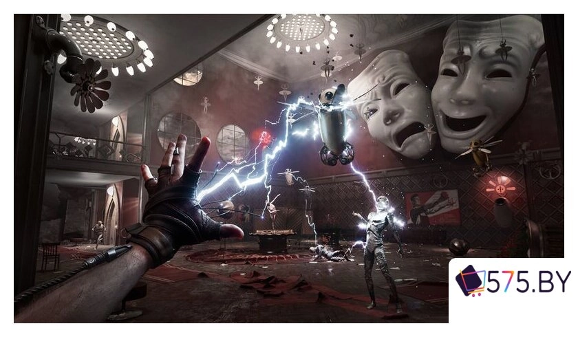 Игры для приставок PlayStation 5 Atomic Heart в магазине 575.by