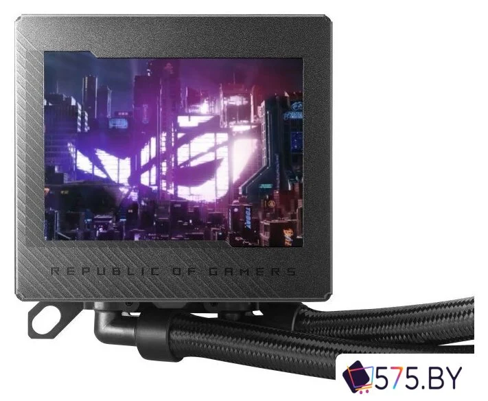 Система жидкостного охлаждения для процессора ASUS ROG Ryujin III 240 ARGB в магазине 575.by