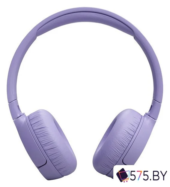 Наушники JBL Tune 670NC (сиреневый, китайская версия) в магазине 575.by