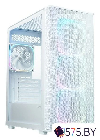 Корпус XASTRA A300M 4ARGB-C6 WH (белый) в магазине 575.by