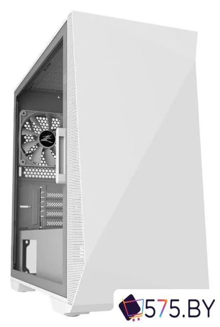 Корпус Zalman Z1 Iceberg (белый) в магазине 575.by