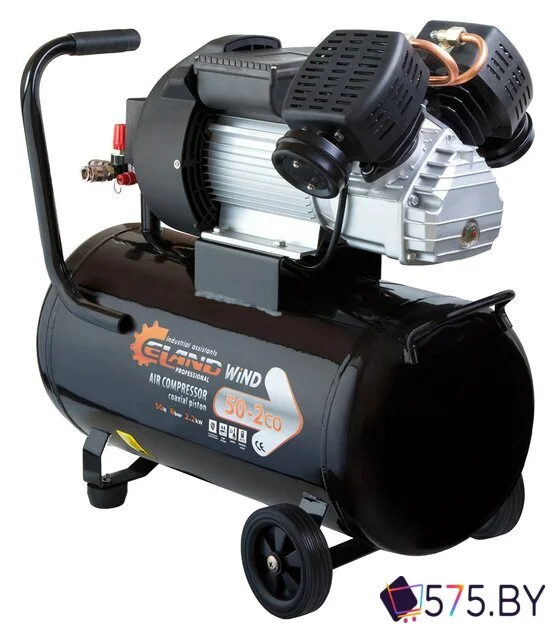 Компрессор ELAND WIND 50-2CO в магазине 575.by