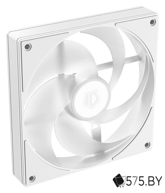Вентилятор для корпуса ID-Cooling AS-120-ARGB-W в магазине 575.by