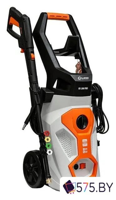 Мойка высокого давления ELAND RE-200 PRO в магазине 575.by