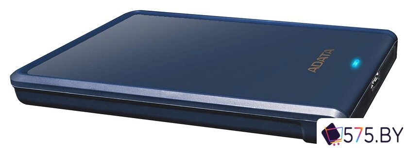 Внешний накопитель ADATA HV620S AHV620S-2TU31-CBL 2TB (синий) в магазине 575.by