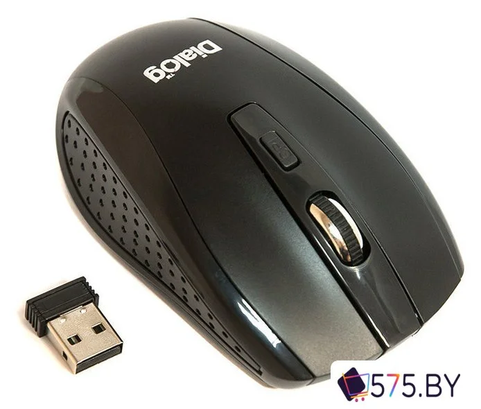 Мышь Dialog Pointer Optical RF MROP-01U в магазине 575.by