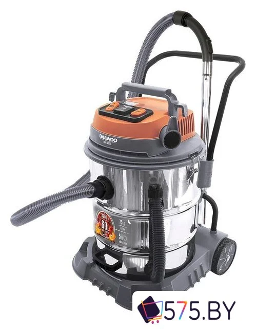 Пылесос Daewoo Power DAVC 6030S в магазине 575.by