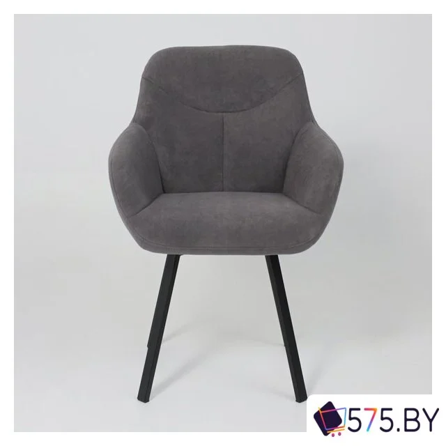 Стул Мамадома Romeo smile 360 (b28 Antracite Lux/черный) в магазине 575.by