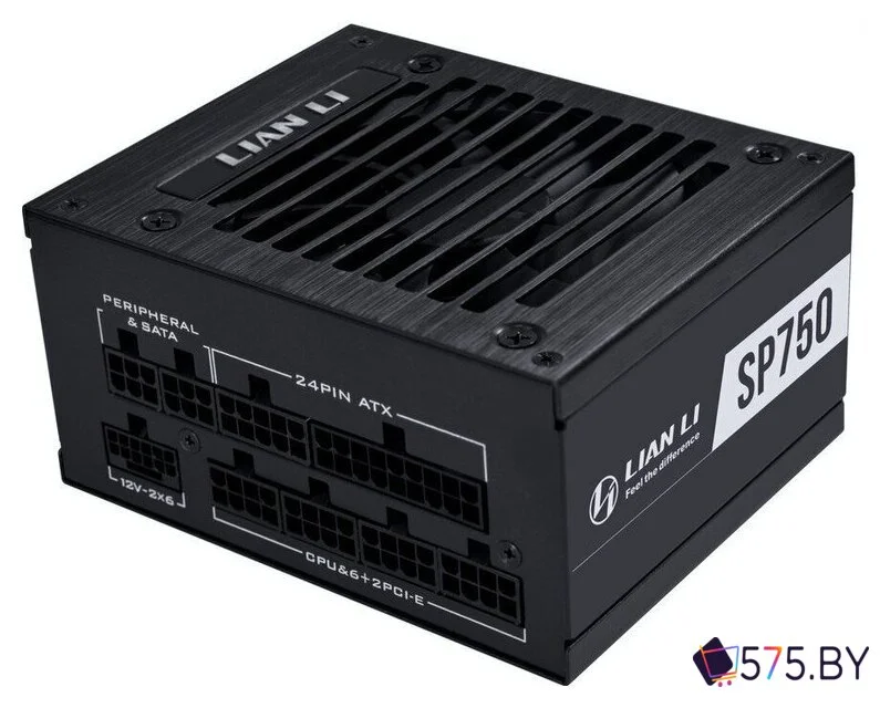 Блок питания Lian Li SP750 V2 750 G9P.SP0750G.B000.RU в магазине 575.by