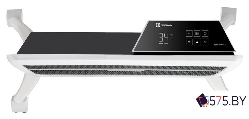 Конвектор Electrolux Air Gate Transformer ECH/AG2-1000 T (инверторное управление, с шасси) в магазине 575.by