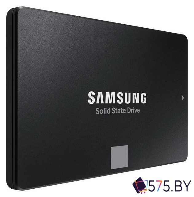 SSD Samsung 870 Evo 500GB MZ-77E500BW в магазине 575.by