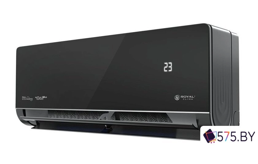Кондиционер Royal Clima Supremo Nero Full DC EU Inverter RCI-RSN30HN в магазине 575.by