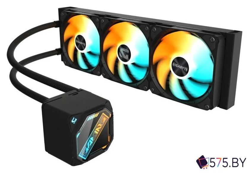 Система жидкостного охлаждения для процессора Gigabyte Gaming 360 в магазине 575.by