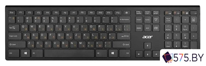 Офисный набор Acer OKR030 в магазине 575.by