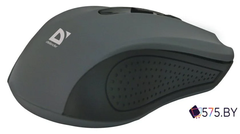 Мышь Defender Accura MM-935 (серый) в магазине 575.by