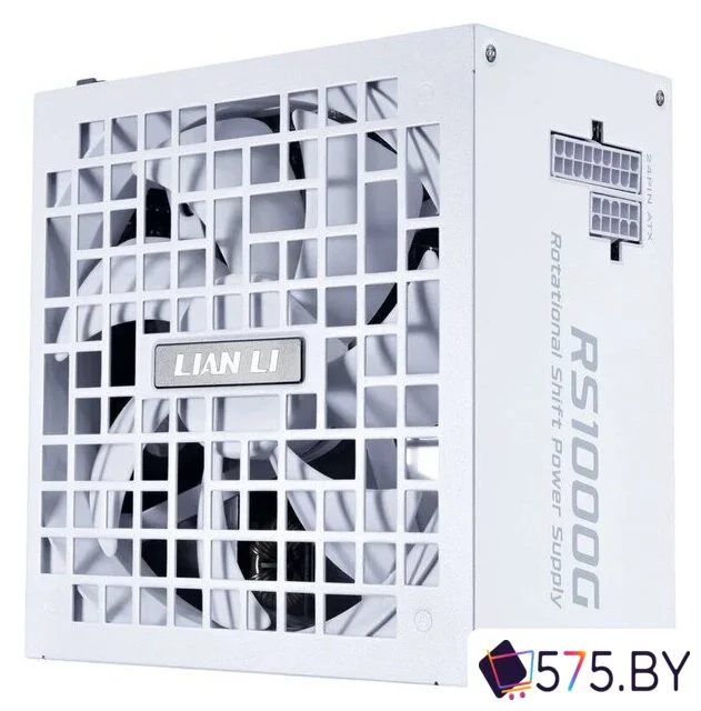 Блок питания Lian Li RS1000G G9P.RS1000G.WH00.RU в магазине 575.by