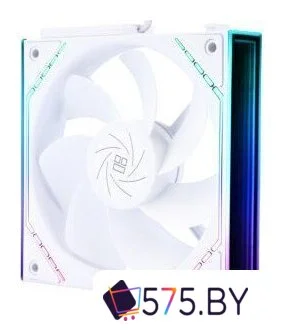 Комплект вентиляторов для корпуса Thermalright TL-M12QRW X3 (белый) в магазине 575.by