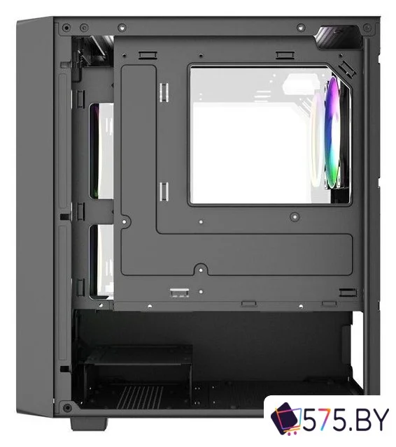 Корпус Powercase Mistral SM07 ARGB CMMSM07B-A3 в магазине 575.by