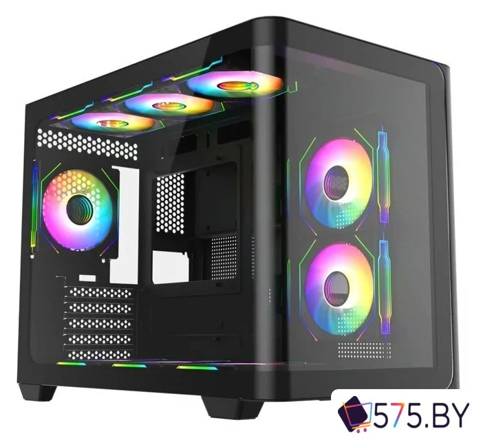 Корпус A4Tech Bloody BD-CC112 (черный) в магазине 575.by