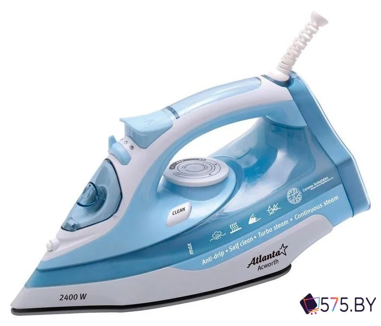 Утюг Atlanta ATH-5544 в магазине 575.by