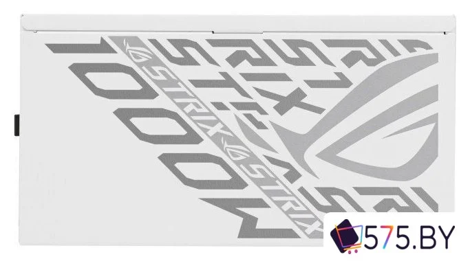 Блок питания ASUS ROG Strix 1000W Platinum ROG-STRIX-1000P-GAMING-WHITE в магазине 575.by