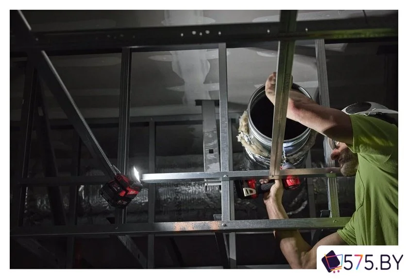 Фонарь Milwaukee M18 ALIS-0 4933498148 в магазине 575.by