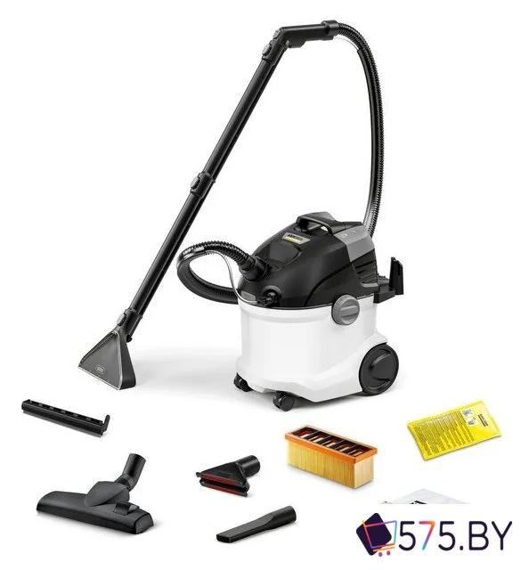 Пылесос Karcher SE 5 1.081-230.0 в магазине 575.by