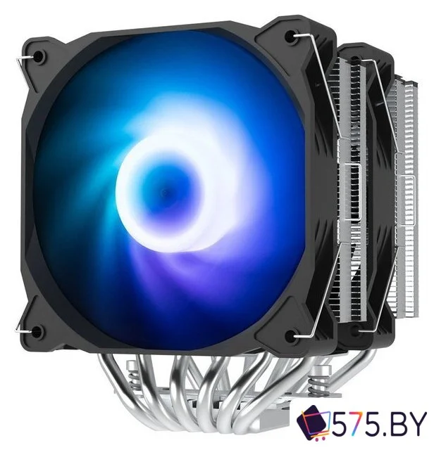 Кулер для процессора Zalman CNPS12X BP ARGB (черный) в магазине 575.by