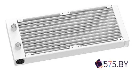 Система жидкостного охлаждения для процессора DeepCool LE240 PRO WH R-LE240PRO-WHAMMC-G-1 в магазине 575.by