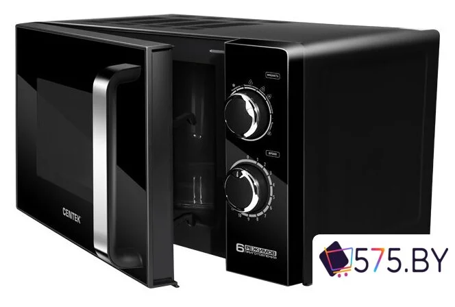 Микроволновая печь CENTEK CT-1575 (черный) в магазине 575.by