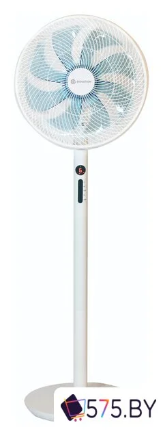 Вентилятор Evolution AirLeaf AL-823R Smart (серый) в магазине 575.by