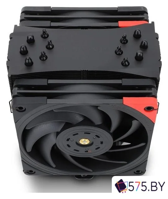 Кулер для процессора Thermalright Ultra120EX REV.4 BLACK в магазине 575.by