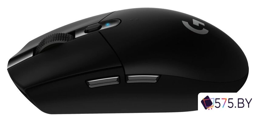 Игровая мышь Logitech G304 Lightspeed (черный) в магазине 575.by