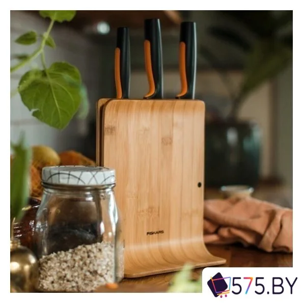 Набор ножей Fiskars Functional Form 1057553 в магазине 575.by