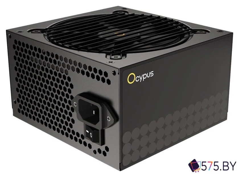 Блок питания Ocypus Gamma P750 Gamma-P750-W1HDBK024X-EU в магазине 575.by