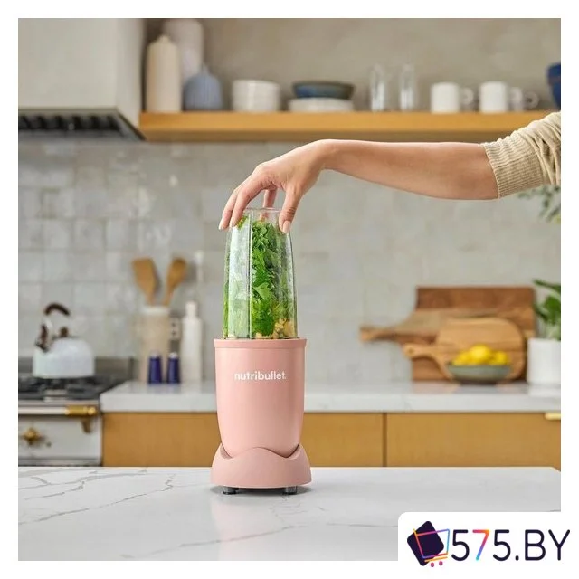 Стационарный блендер NutriBullet Pro NB908MACL в магазине 575.by