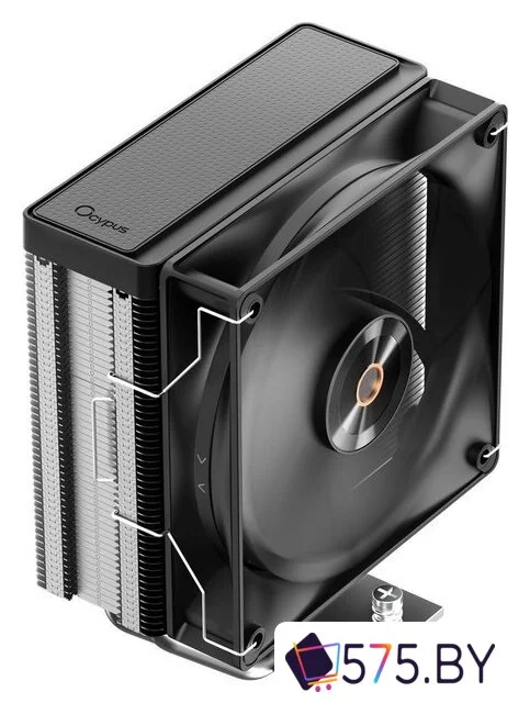 Кулер для процессора Ocypus Delta A40 Elite BK Delta-A40-BK1NNWN00E-GL в магазине 575.by
