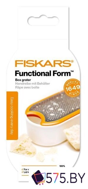 Терка Fiskars 1019530 в магазине 575.by