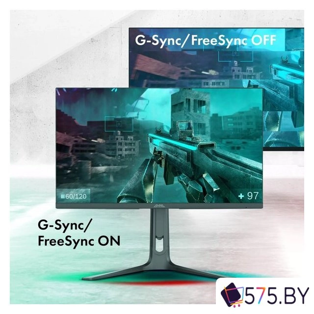 Игровой монитор GMNG GM-27F23 в магазине 575.by