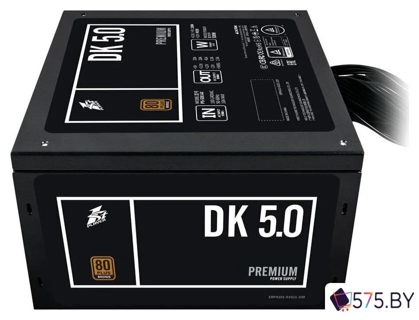 Блок питания 1stPlayer DK Premium 500W PS-500AX в магазине 575.by