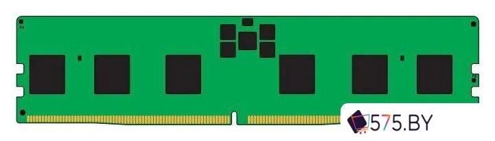 Оперативная память Kingston 16ГБ DDR5 5600 МГц KSM56R46BS8-16HA в магазине 575.by
