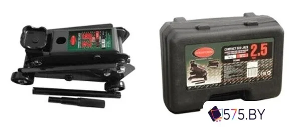 Подкатной домкрат RockForce RF-TR20005 2.5т в магазине 575.by